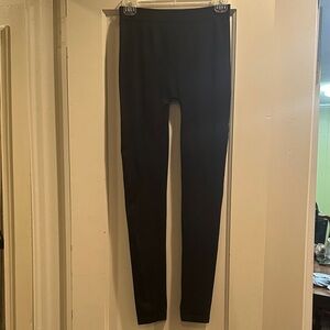 Classic Black Women's Leggings